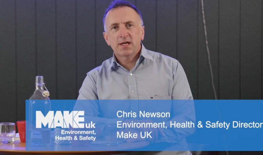 NEBOSH on the evolution of health and safety training