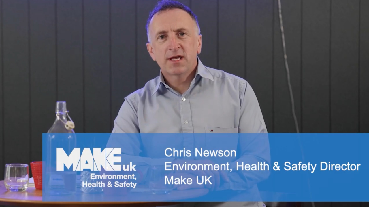 NEBOSH on the evolution of health and safety training