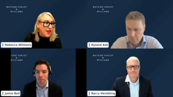 On Site Construction Webinar Series