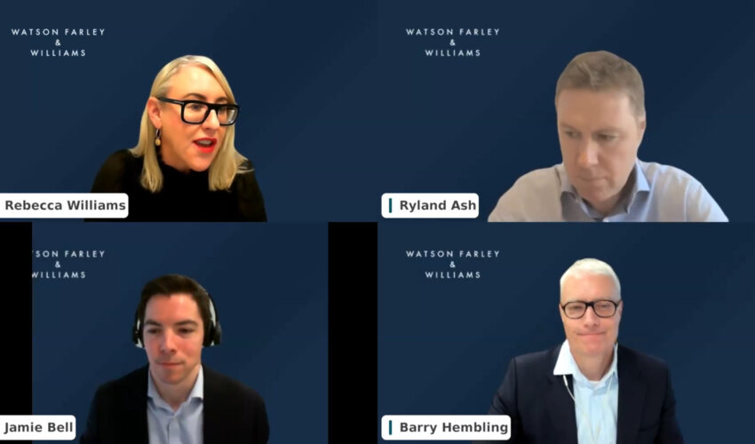 On Site Construction Webinar Series