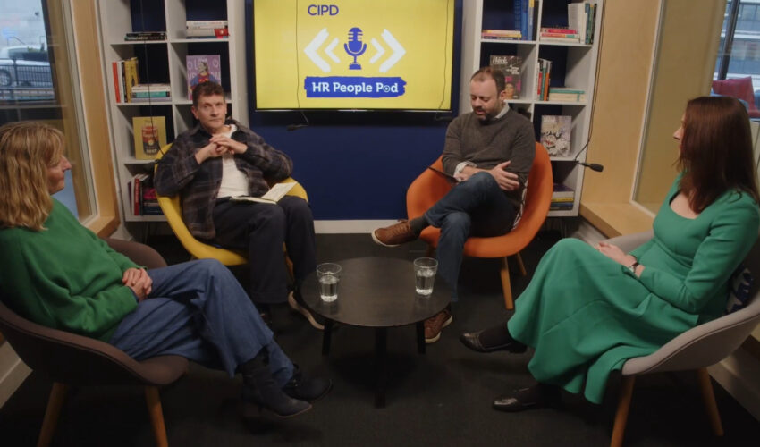 Priorities for the People Profession in 2026: HR People Pod – Ep40: