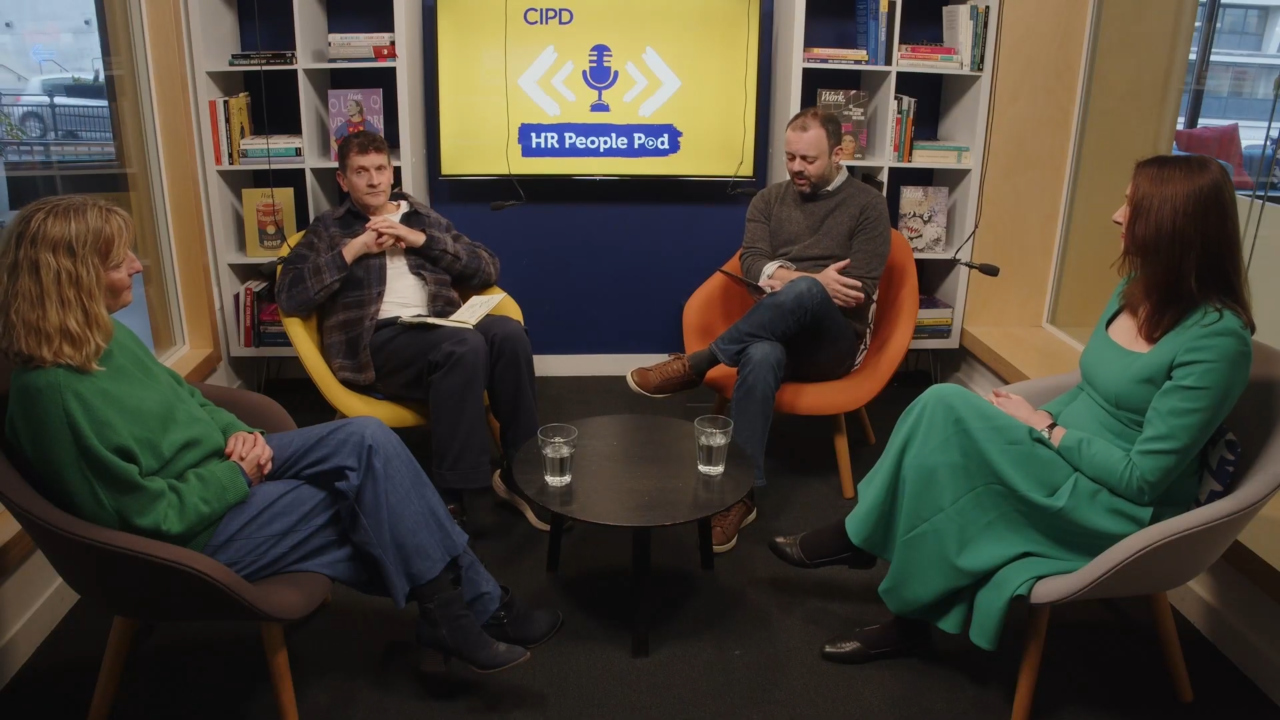 Priorities for the People Profession in 2026: HR People Pod – Ep40: