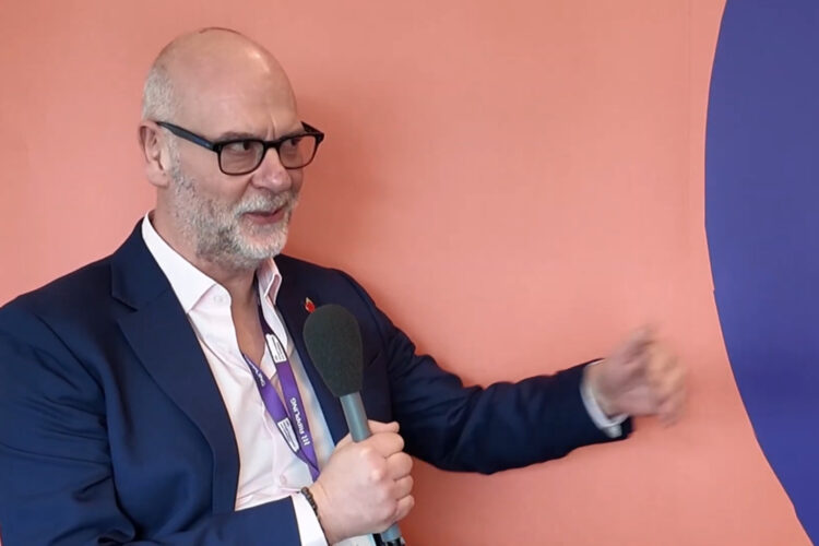 Rewriting the rules on workplace conflict – with David Liddle