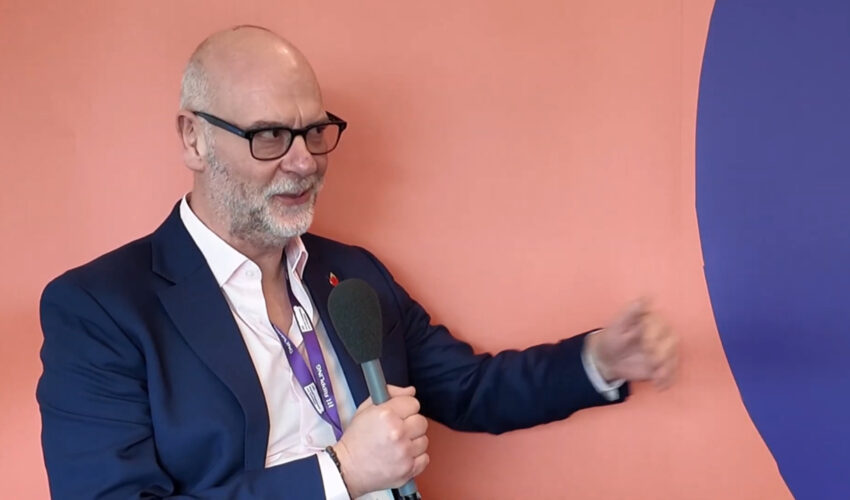 Rewriting the rules on workplace conflict – with David Liddle