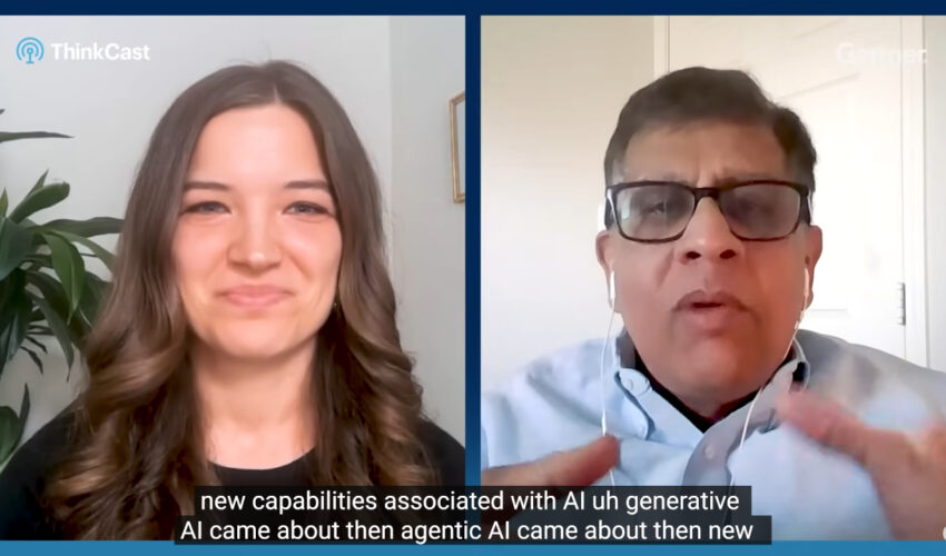 Beyond AI Agents: The Future of Enterprise AI