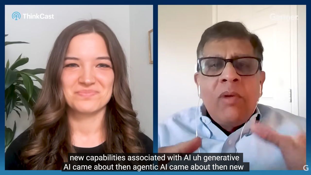 Beyond AI Agents: The Future of Enterprise AI
