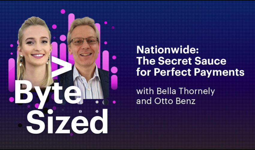 Nationwide: The Secret Sauce for Perfect Payments