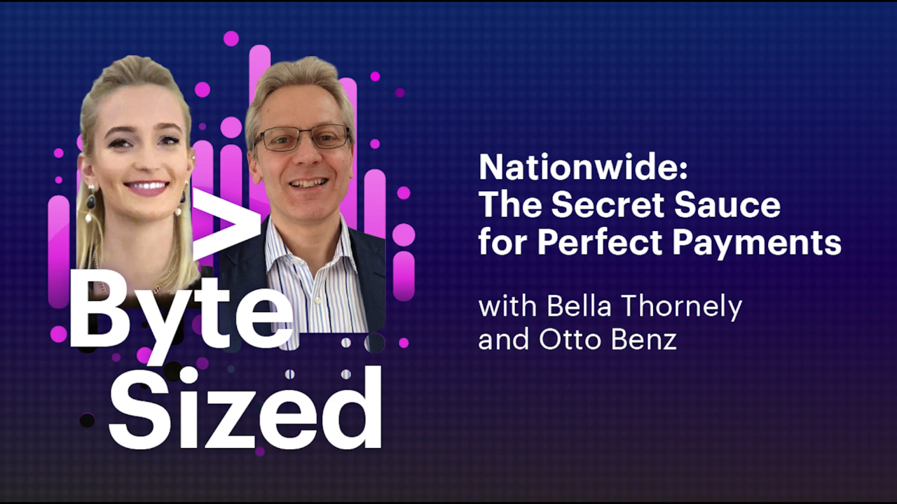 Nationwide: The Secret Sauce for Perfect Payments