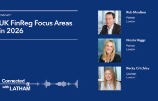 UK FinReg Focus Areas in 2026