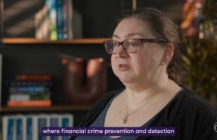 Using AI for financial crime detection and prevention