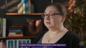 Using AI for financial crime detection and prevention