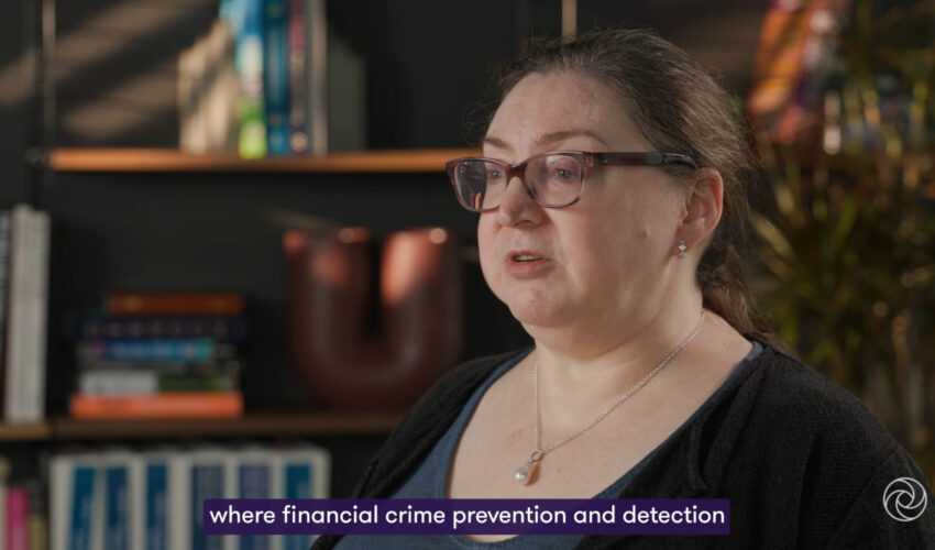 Using AI for financial crime detection and prevention