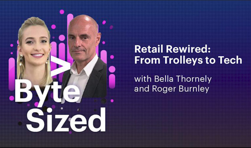 Retail Rewired: From Trolleys to Tech