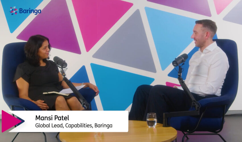 COO Network podcast – COOs as translators: Bridging the boardroom and the business