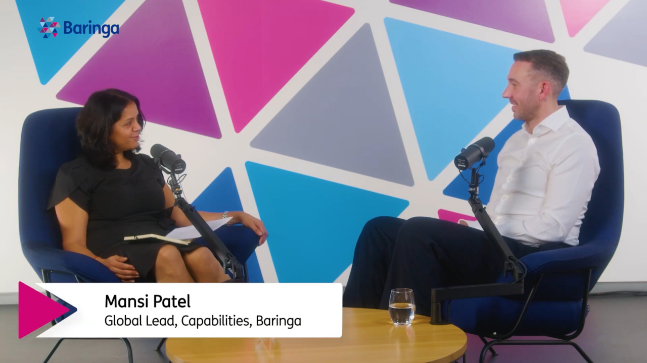 COO Network podcast – COOs as translators: Bridging the boardroom and the business