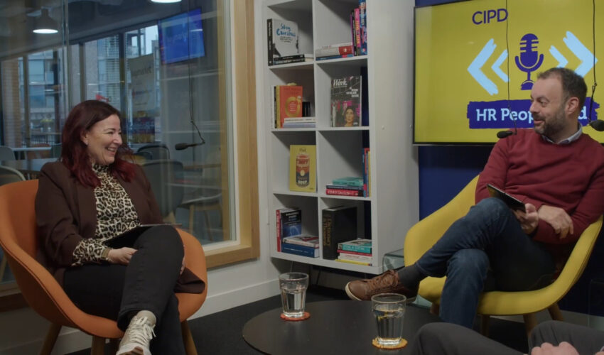 Building foundations in a world chasing what’s next: HR People Pod – Ep 41