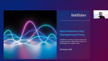 Data Protection Day – championing privacy