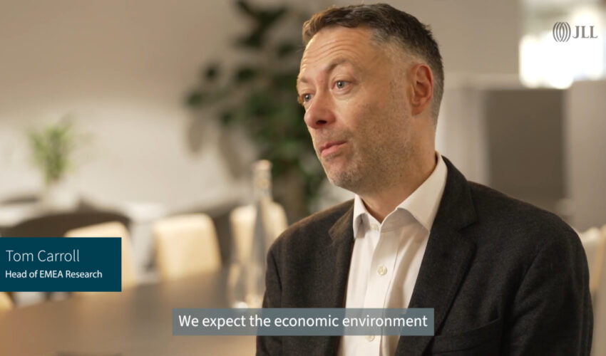 EMEA Real Estate Outlook 2026