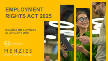 Employment Rights Act Webinar
