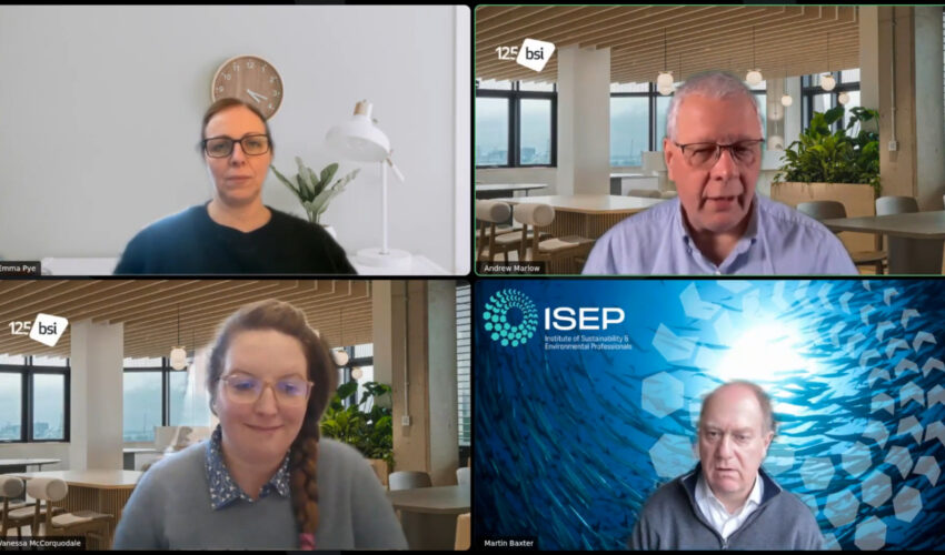 BS EN ISO 14001:2026 Environmental Management Systems: What’s New?