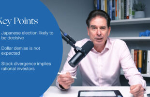 US dollar forecast 2026: Stable or stormy? | Monthly Investment Insights