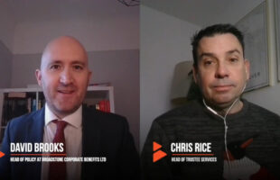 Regulatory Initiatives Grid & Risk Transfer Market | Pensions in 10