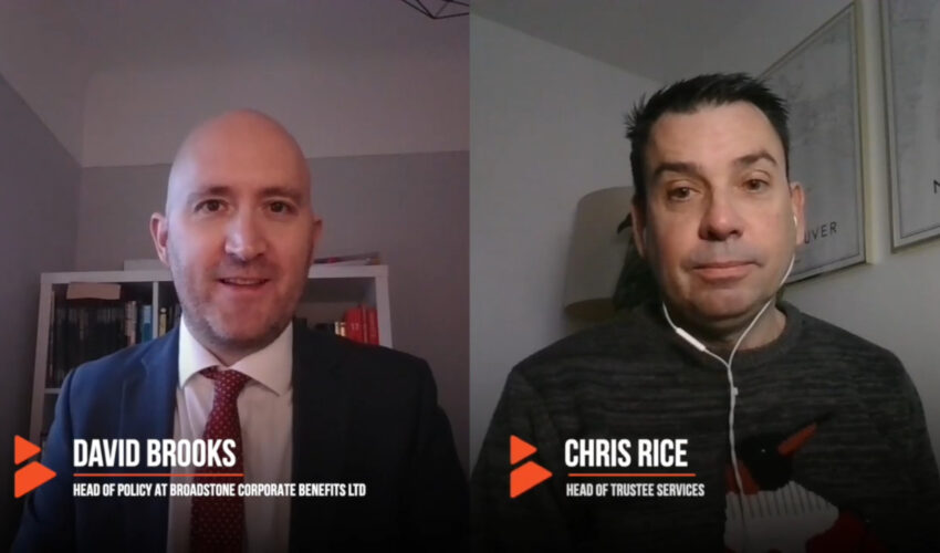 Regulatory Initiatives Grid & Risk Transfer Market | Pensions in 10