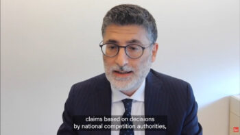 Let’s talk antitrust | The Nissan Iberia case