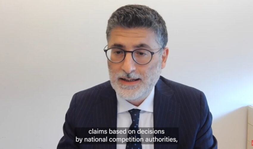 Let’s talk antitrust | The Nissan Iberia case