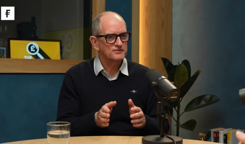 Why don’t UK investors like UK companies?