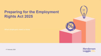 Preparing for the Employment Rights Bill – What Employers Need to Know