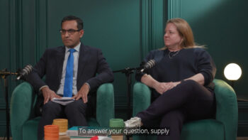 Is it time to reset supply chains?