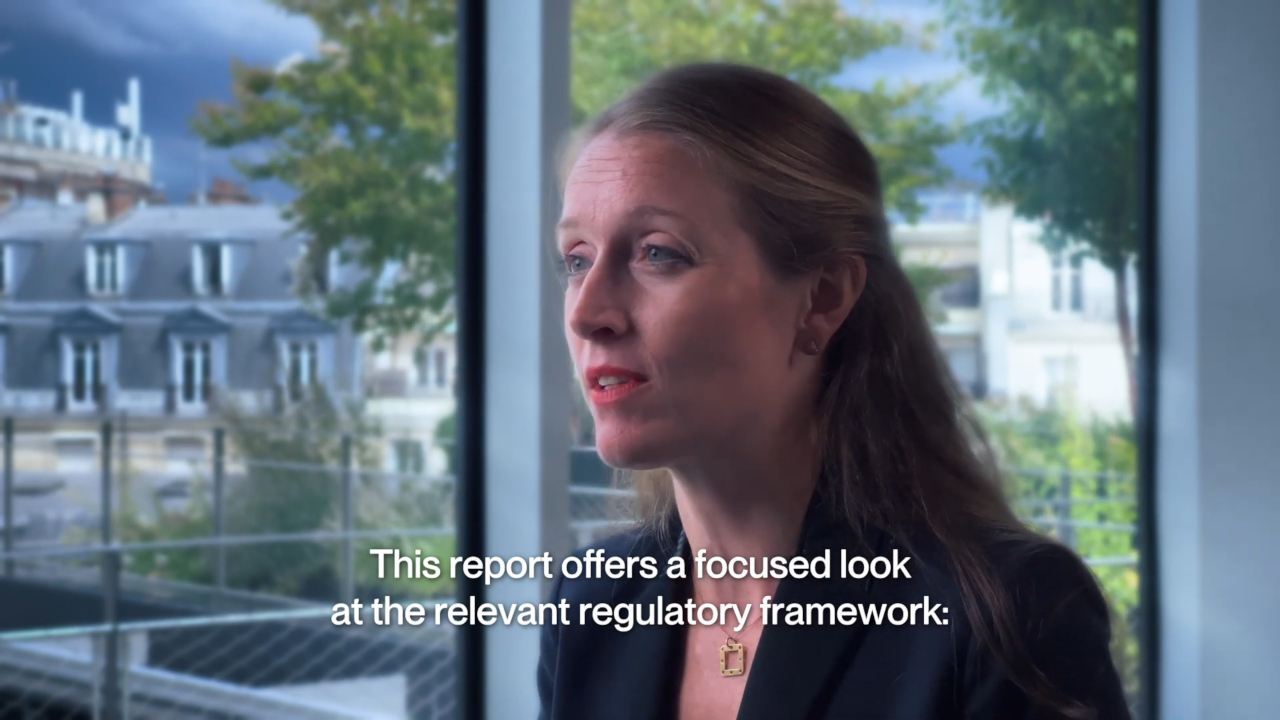 A landmark report to guide financial institutions through emerging legal and regulatory challenges