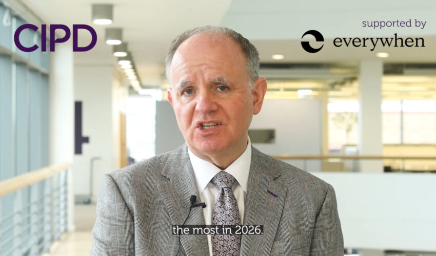 CIPD’s Reward survey: Focus on employee benefits 2026 report