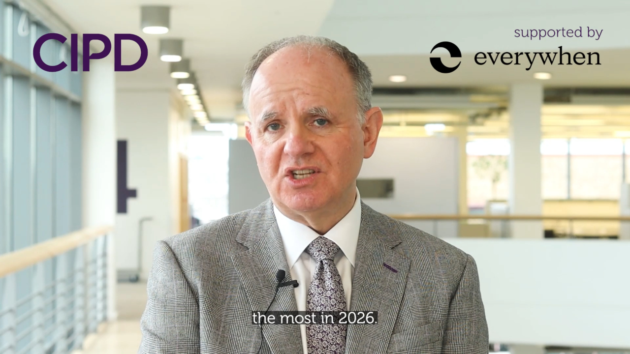 CIPD’s Reward survey: Focus on employee benefits 2026 report