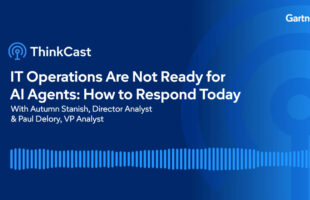 IT Operations Are Not Ready for AI Agents: How to Respond Today