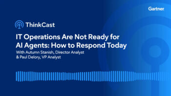 IT Operations Are Not Ready for AI Agents: How to Respond Today