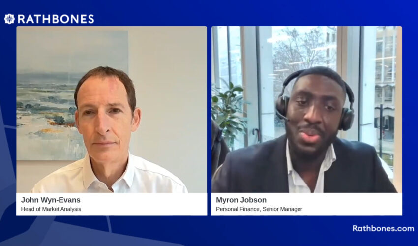 Investment Insights webinar: Predictions for 2026 – risks, opportunities and portfolio positioning