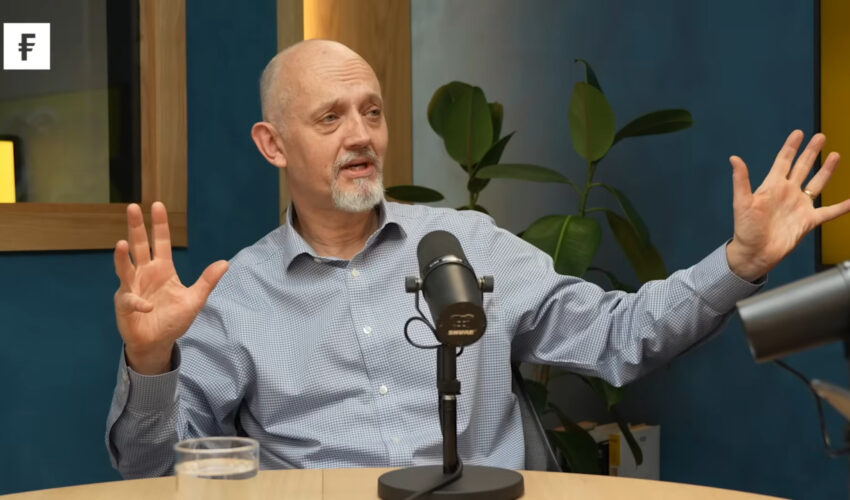 FT’s Jonathan Guthrie: this is the truth about investing