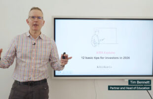 12 basic tips for investors