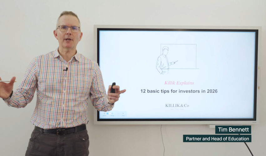 12 basic tips for investors