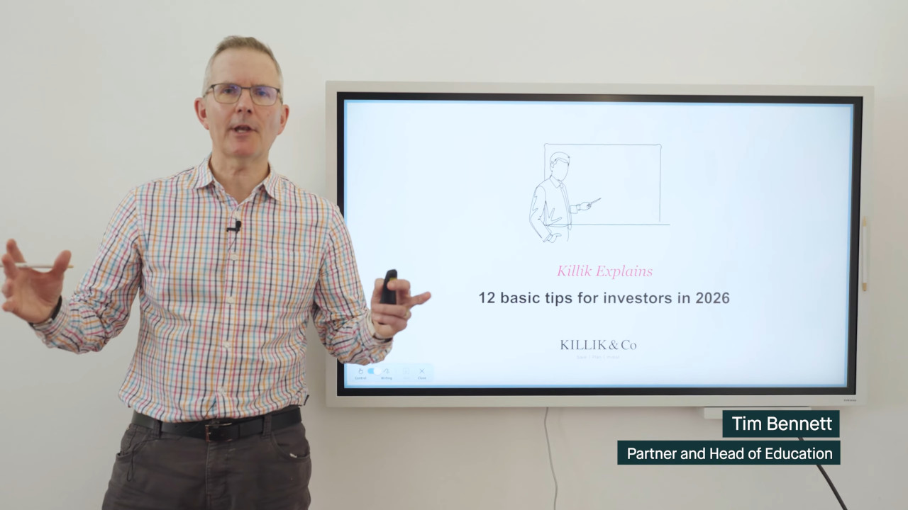 12 basic tips for investors