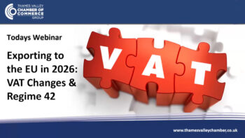 Exporting to the EU in 2026: VAT Changes & Regime 42