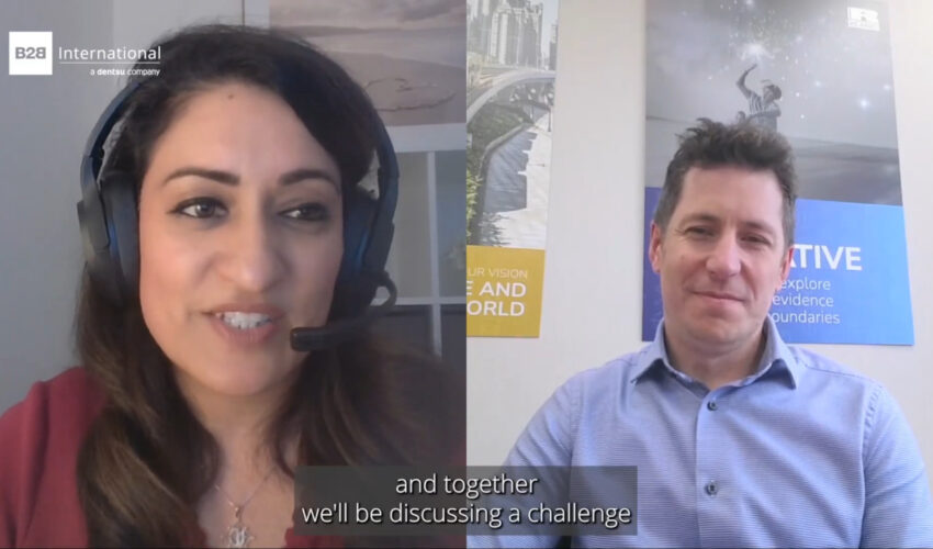 How Brand Research Drives Smarter B2B Acquisitions with Trevor Glue, Marketing Director at Ricardo