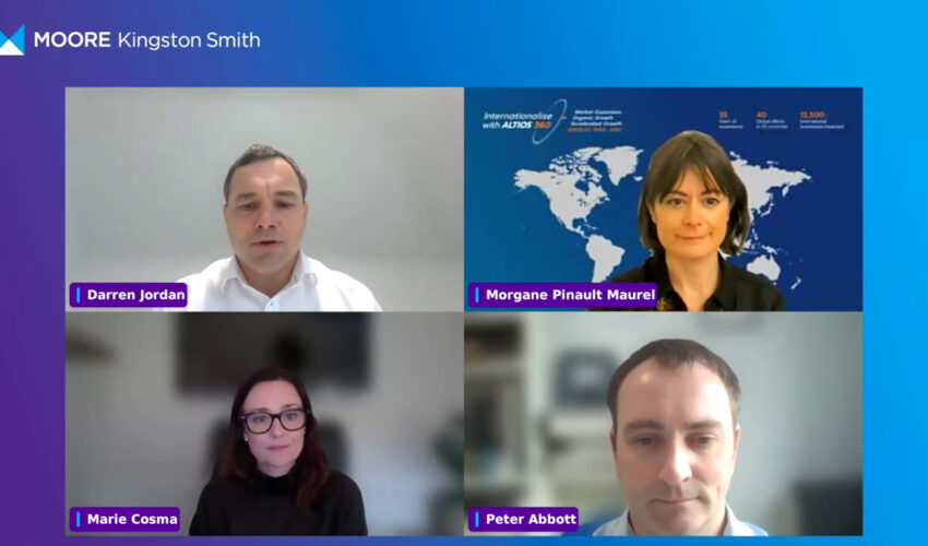 Navigating global talent: How UK businesses attract, move & retain talent worldwide