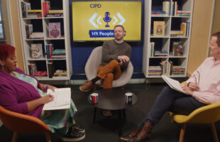 HR People Pod – Ep 44: Crisis leadership | Impact of employee benefits | Friction-maxxing at work