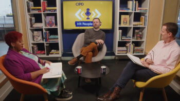 HR People Pod – Ep 44: Crisis leadership | Impact of employee benefits | Friction-maxxing at work