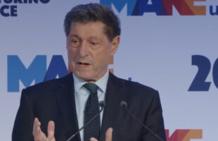 Make UK National Manufacturing Conference 2026 – Economic Keynote speech by Jon Sopel