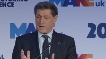 Make UK National Manufacturing Conference 2026 – Economic Keynote speech by Jon Sopel