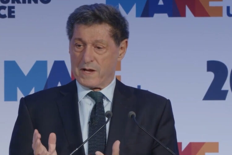 Make UK National Manufacturing Conference 2026 – Economic Keynote speech by Jon Sopel